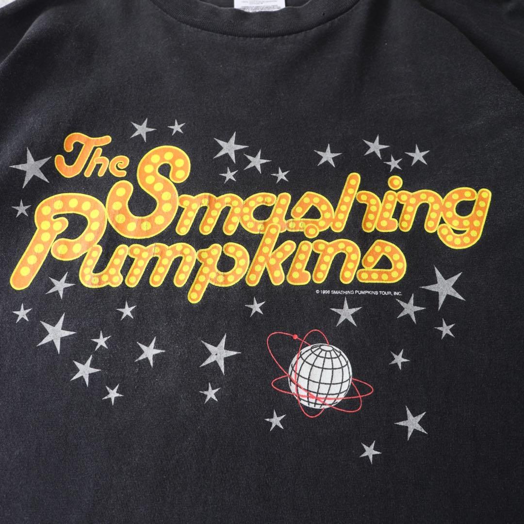 90s The Smashing Pumpkins スマパン バンド Tシャツ