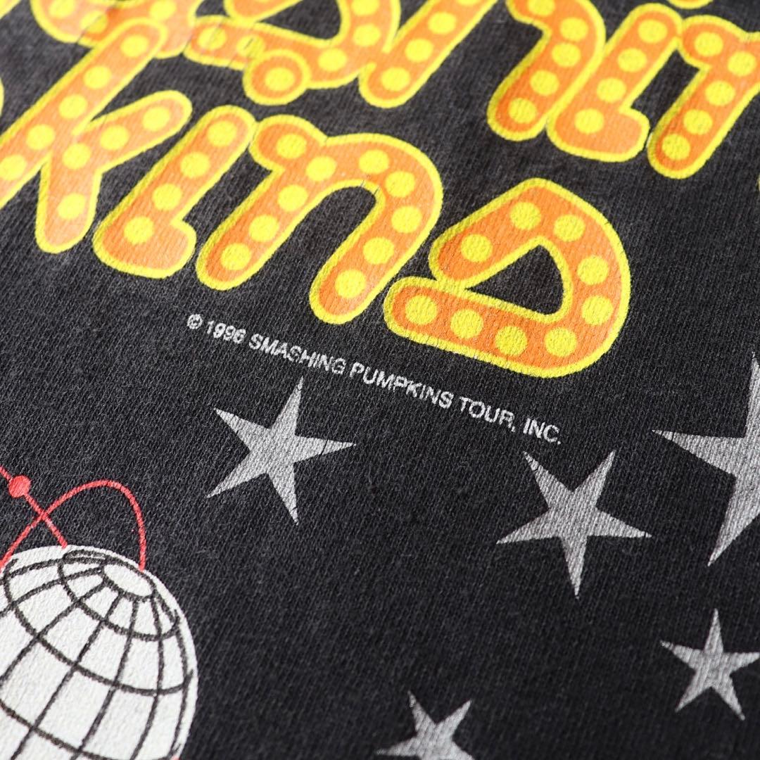90s The Smashing Pumpkins スマパン バンド Tシャツ