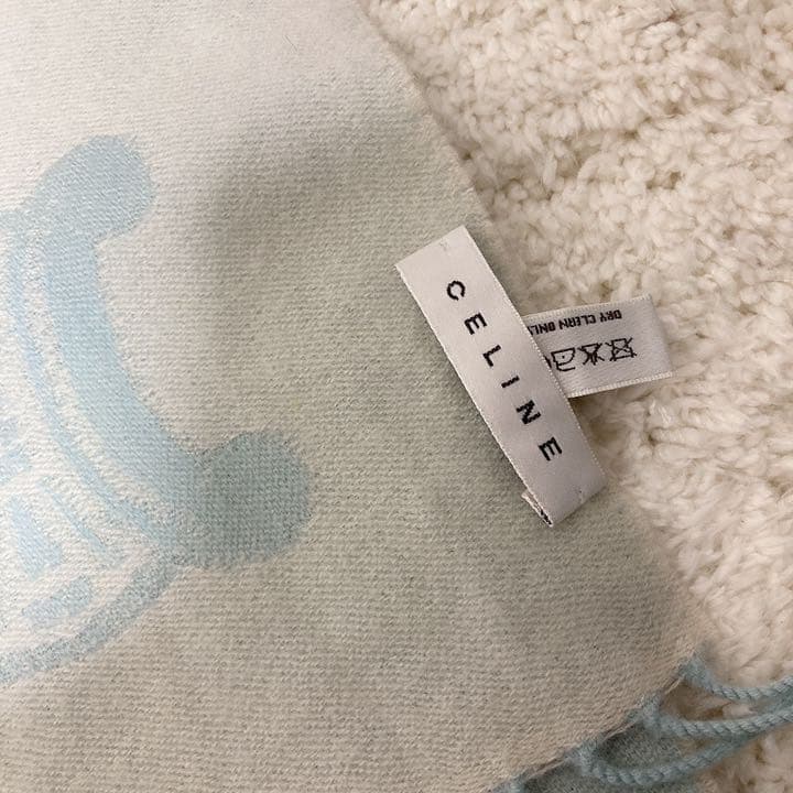 celine マフラー