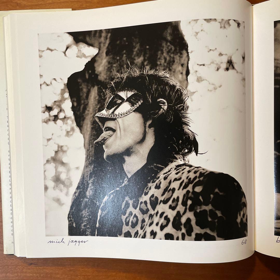 アントン・コ-ビン　ANTON CORBIJN 写真集　STAR TRAK