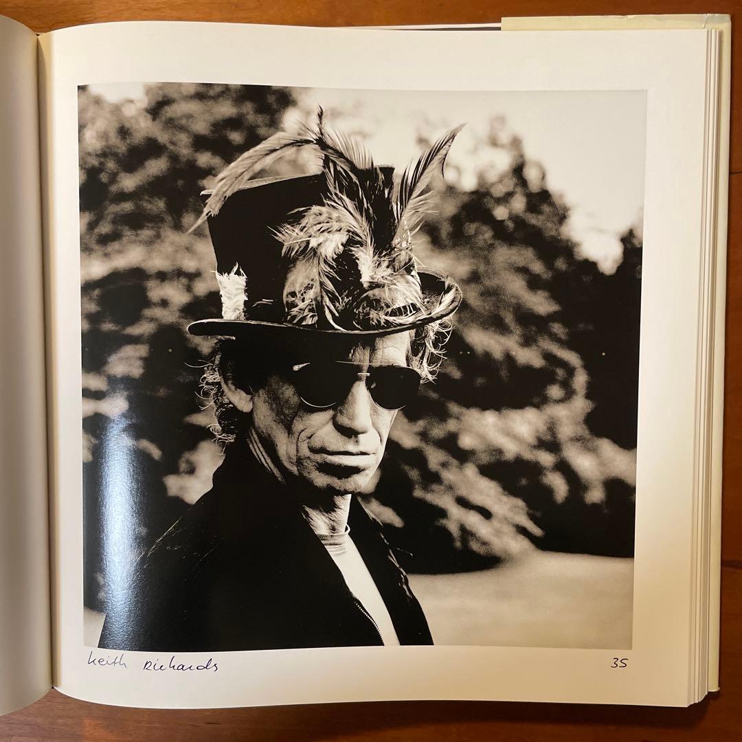 アントン・コ-ビン　ANTON CORBIJN 写真集　STAR TRAK