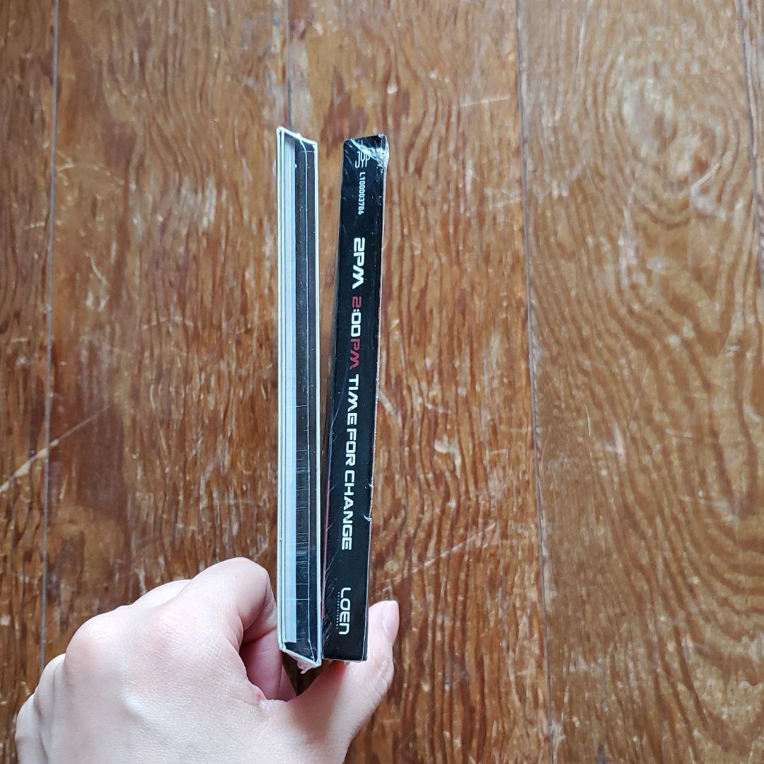 2PM CD2枚セット