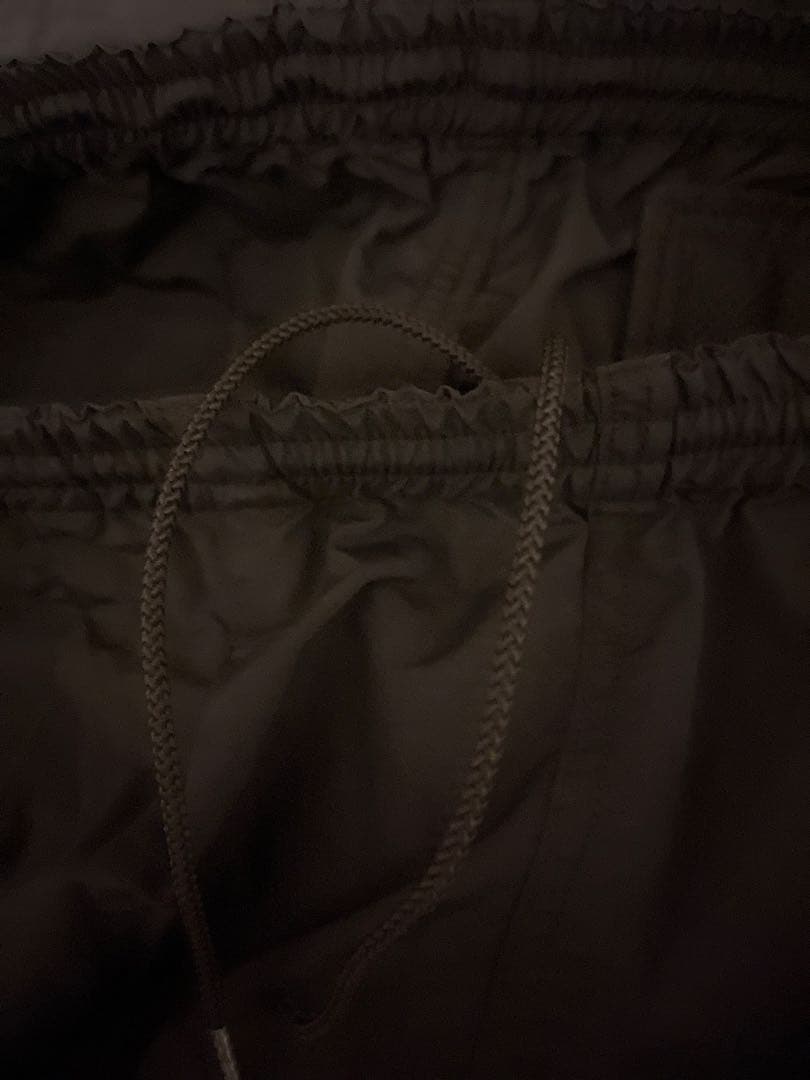 BURLAP OUTFITTER トラックパンツ　ブラックXL