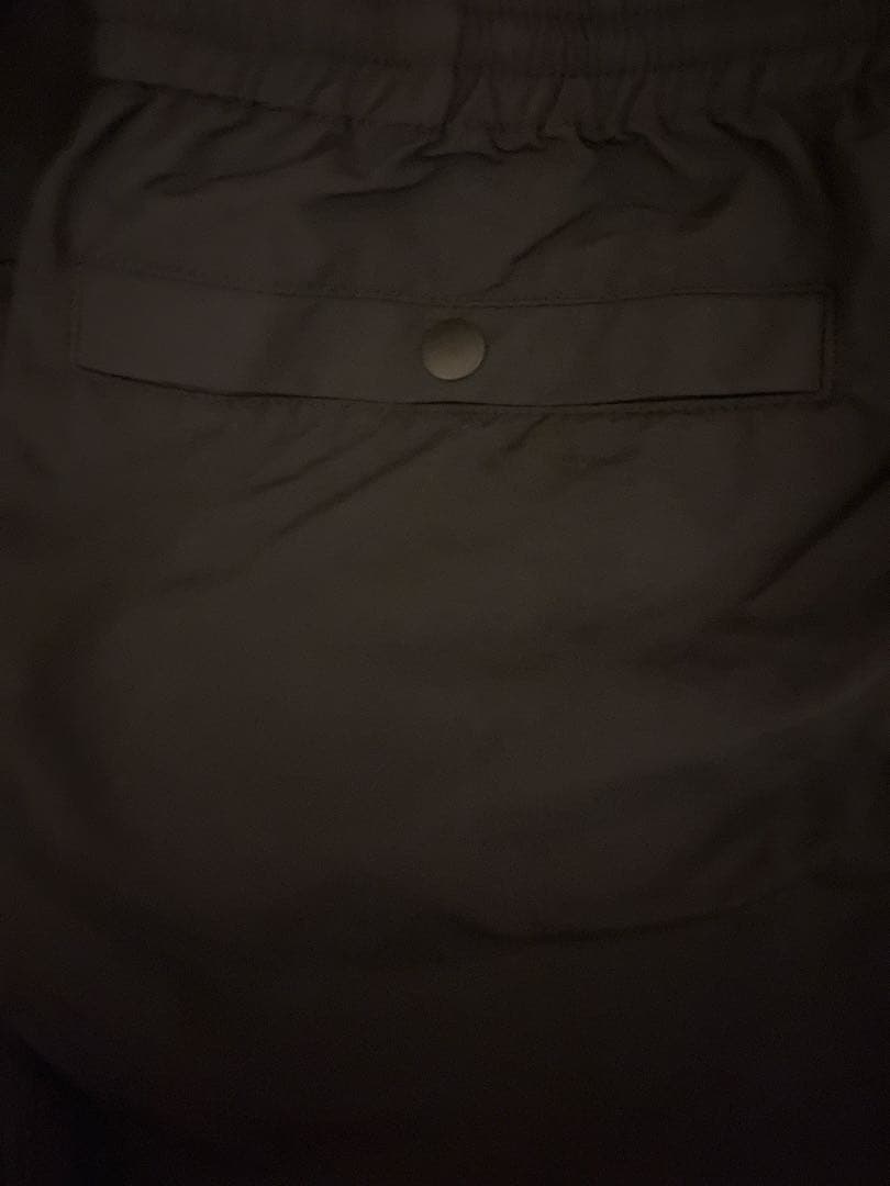 BURLAP OUTFITTER トラックパンツ　ブラックXL