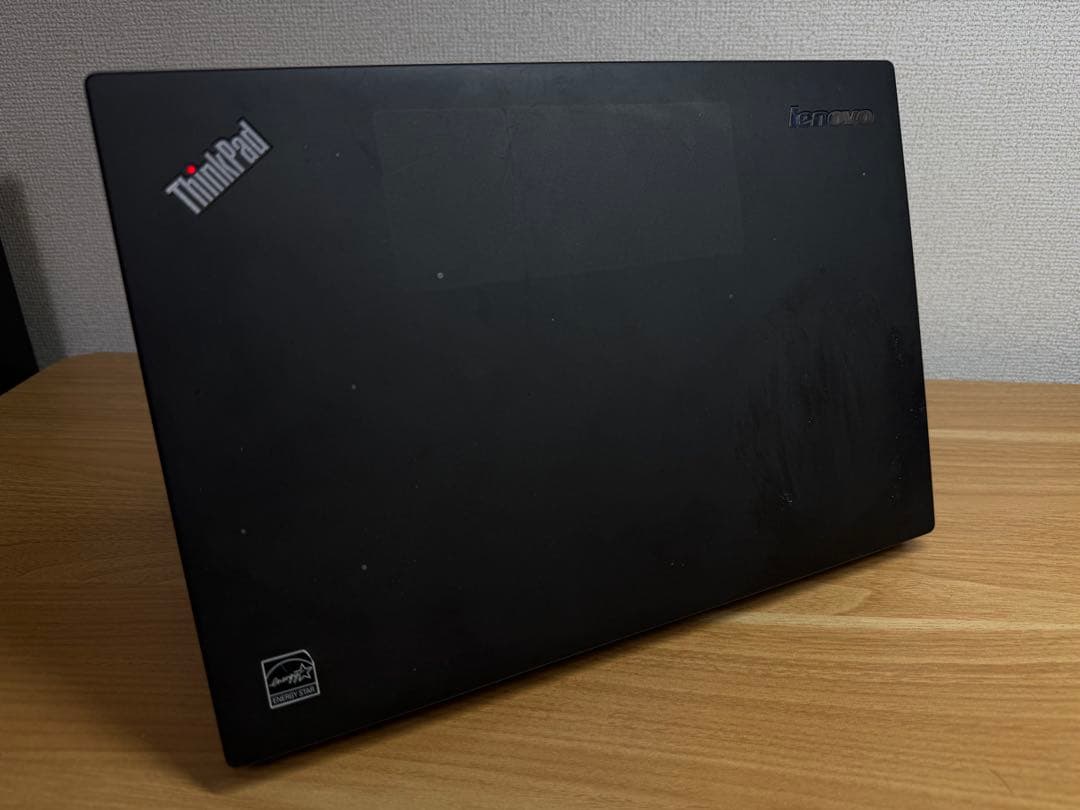 Windowsノート本体 ThinkPad X250 i5-5300U/4GB/240GB SSD