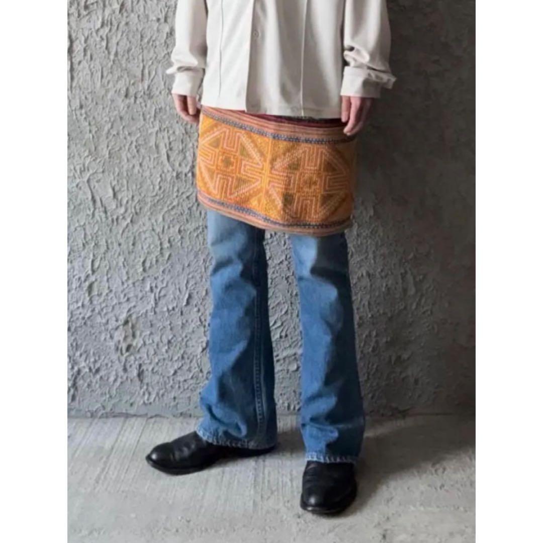 エプロン Kantha Quilt Apron