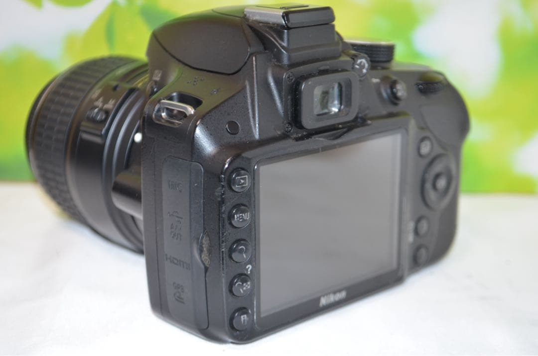 ✨初心者セット✨Nikon D3200 レンズセット 高画質 届いてすぐ使える