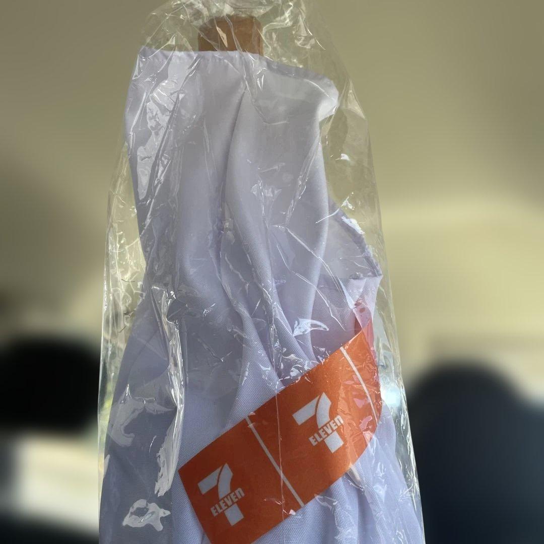 セブンイレブン からあげ棒 ぬいぐるみ happy くじ　特賞　送料込値下げ不可