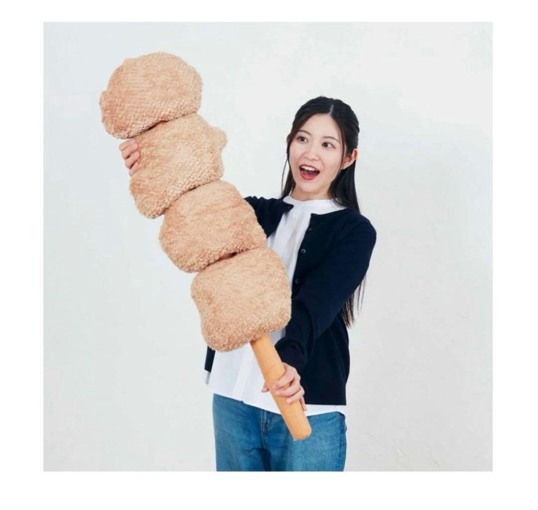 セブンイレブン からあげ棒 ぬいぐるみ happy くじ　特賞　送料込値下げ不可