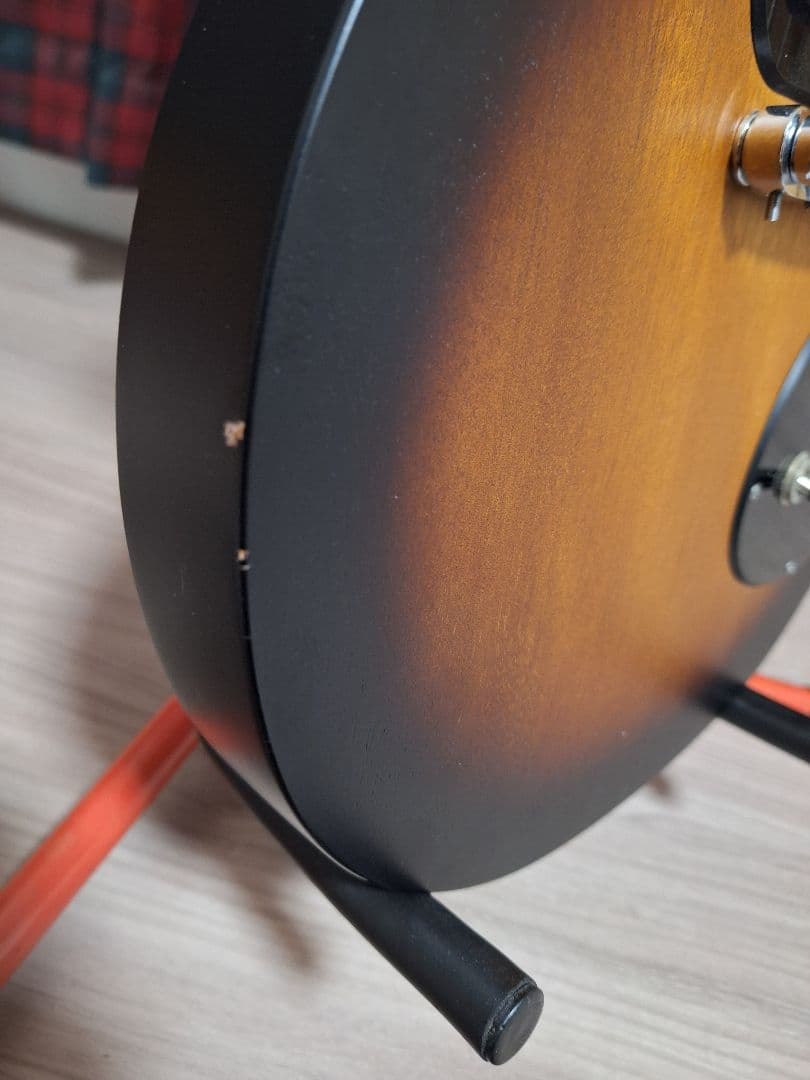Epiphone Les Paul SL　レスポール　ケース付き　エピフォン