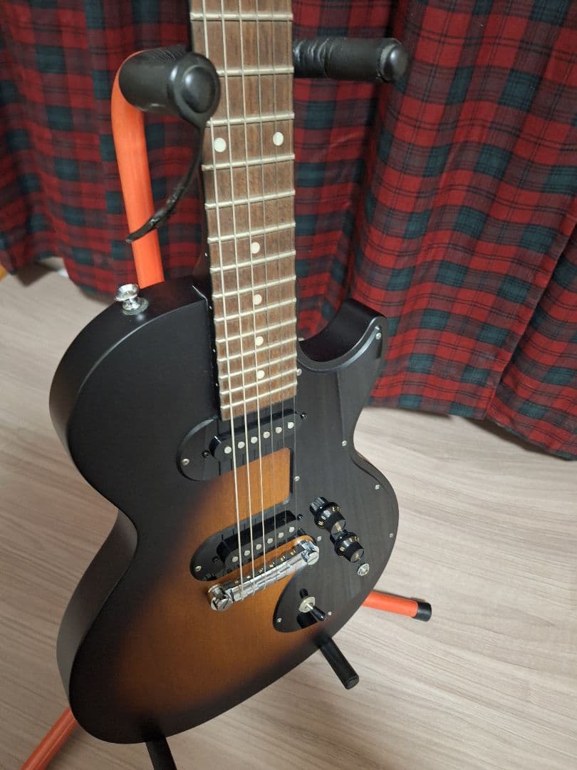 Epiphone Les Paul SL　レスポール　ケース付き　エピフォン