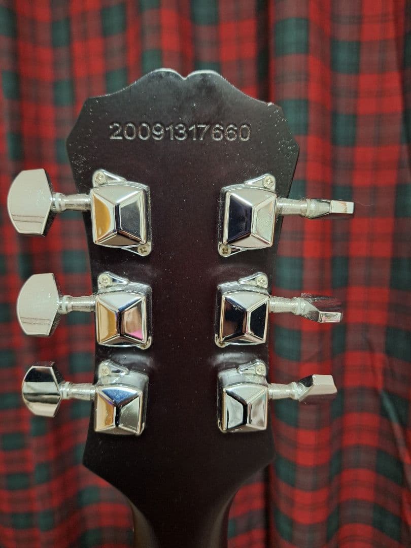 Epiphone Les Paul SL　レスポール　ケース付き　エピフォン