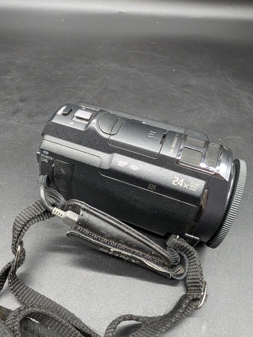 【良好】SONY Handycam HDR-PJ800　ブラック　動作確認済