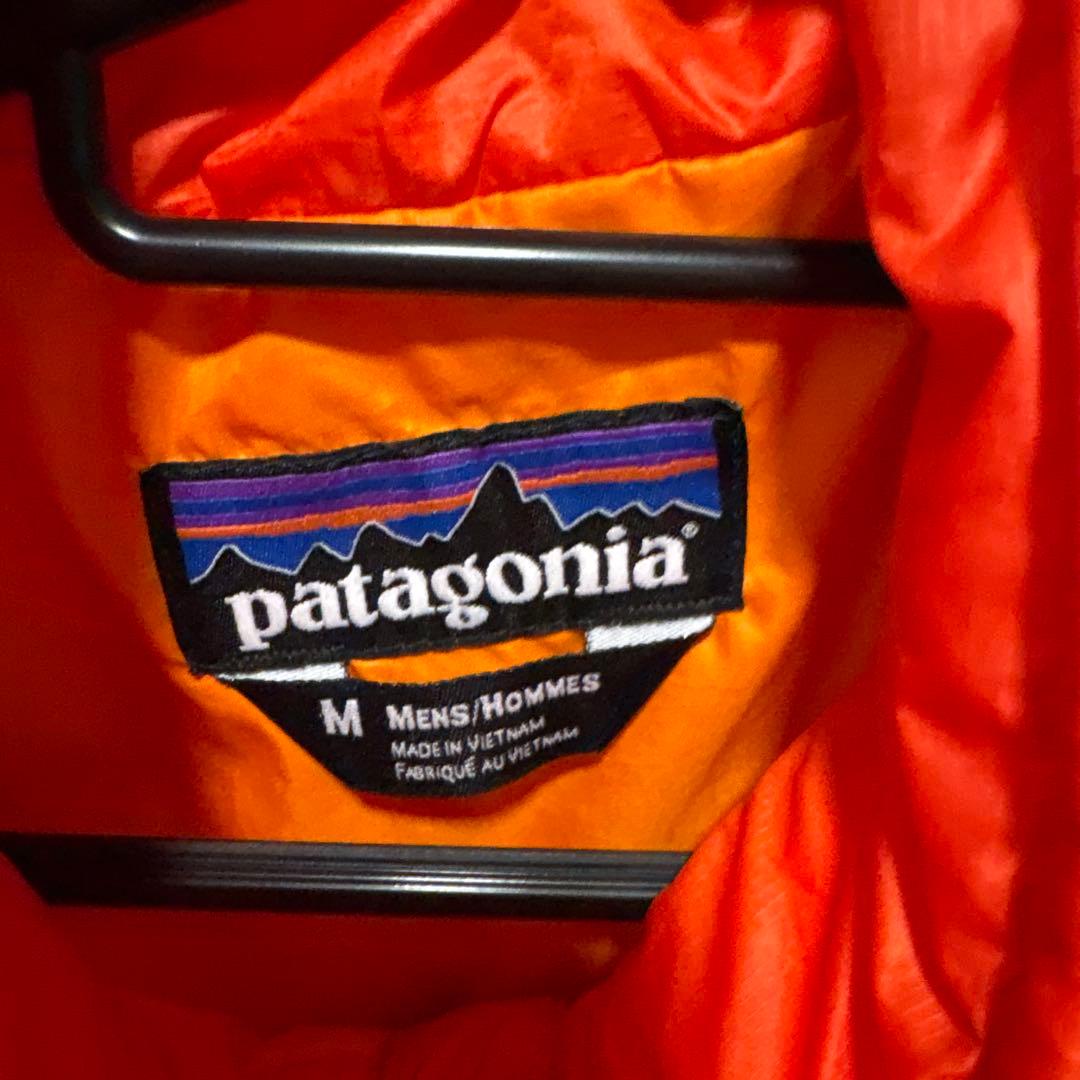 Patagonia パタゴニア　ナノパフベスト