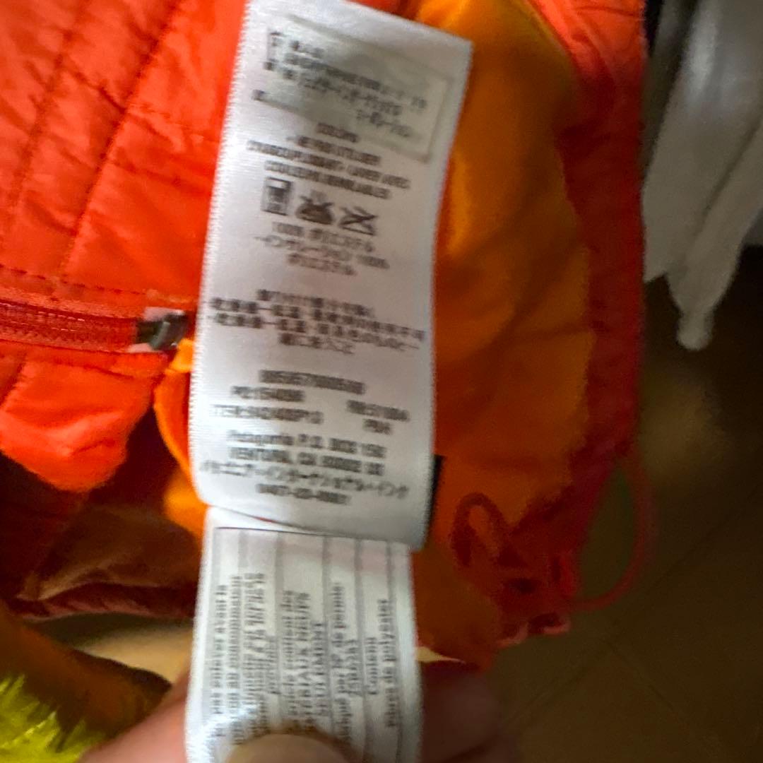 Patagonia パタゴニア　ナノパフベスト