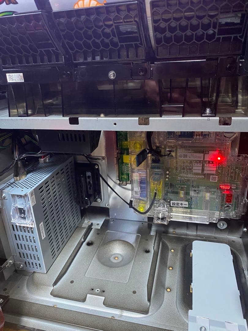 【送料込み】ミズホ Lトロピカーナ パチスロ実機