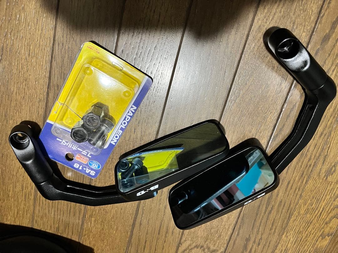 ミラー