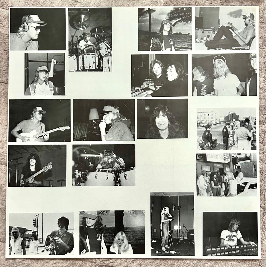 超貴重Great Whiteグレート・ホワイト1983年レコード自主制作USA盤