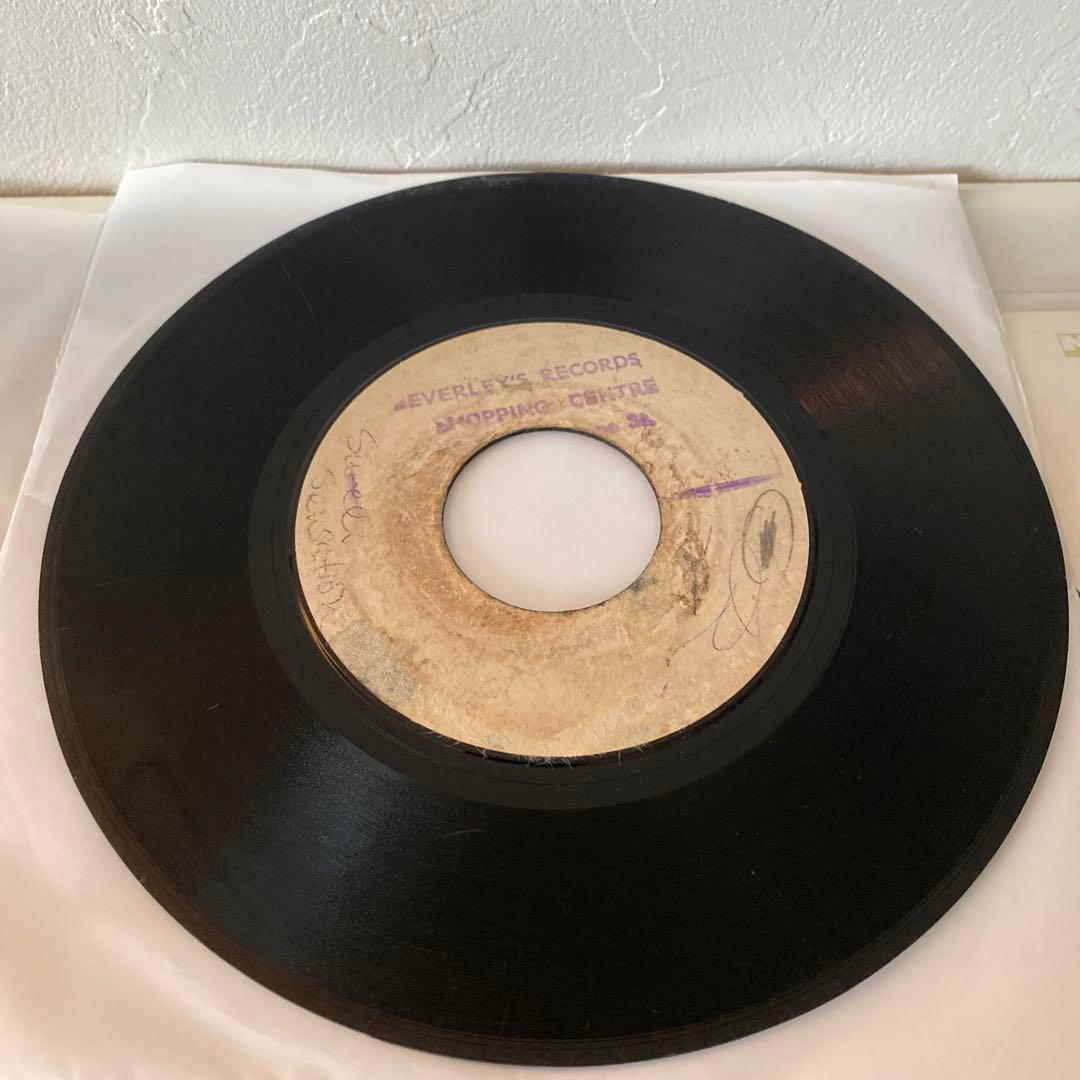 洋楽 The Melodians - Sweet Sensation