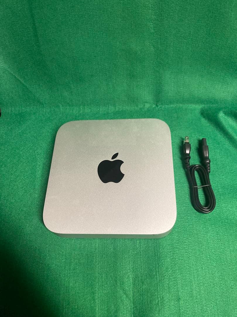 Mac mini 2014 Intel Core i5 500GB 電源ケーブル
