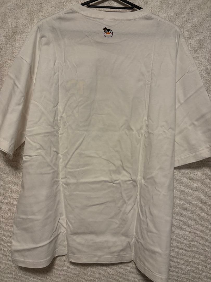 ジュノJUNHO 2PM 直筆サイン入りTシャツ