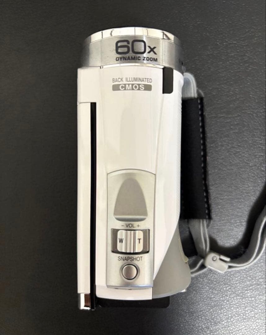 JVC Everio ビデオカメラ