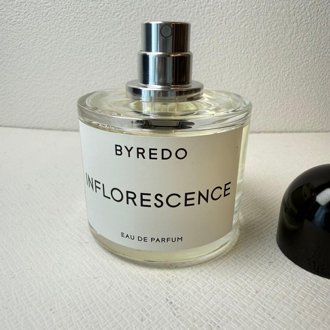 【正規品・ほぼ未使用】バイレード／インフロレッセンス50ml