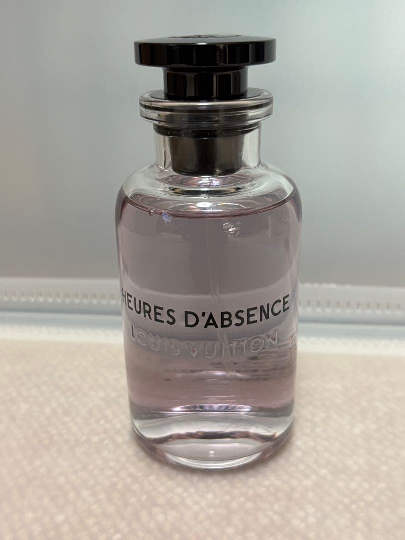 (^^)Louis Vuitton ウールダプサンス 100ml 香水