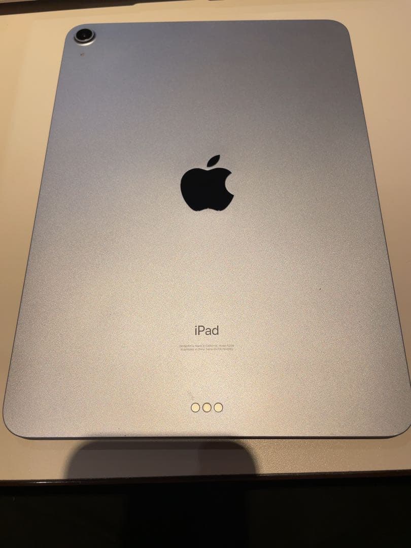 iPad Air 第4世代　64GB Wi-Fiモデル　ブルー