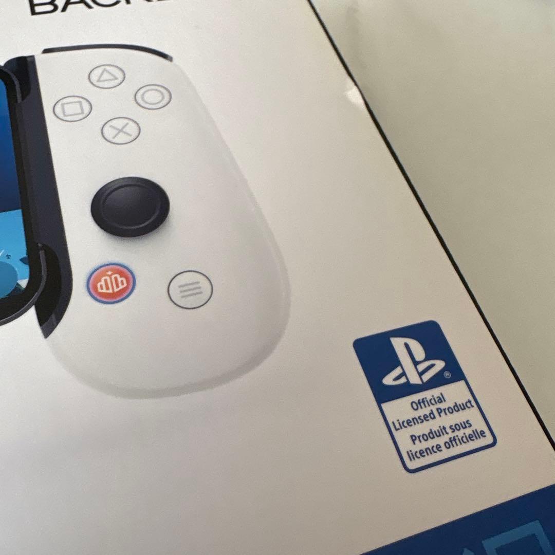 PlayStation 対応 Backbone one コントローラー　スマホ