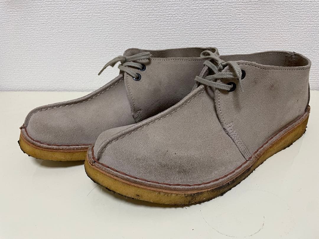 クラークス CLARKS デザート トレック GB 8.5 英国製