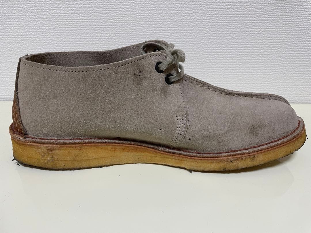 クラークス CLARKS デザート トレック GB 8.5 英国製