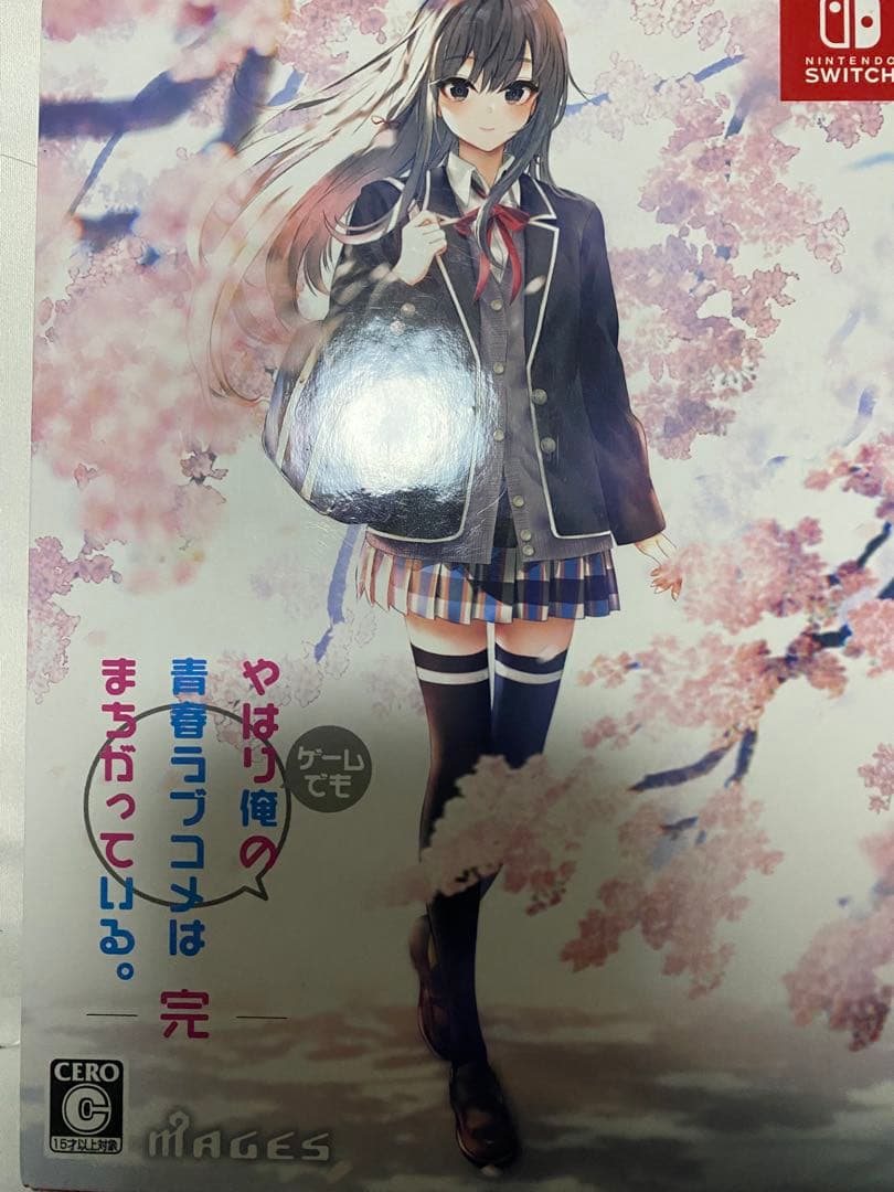 やはり俺の青春ラブコメはまちがっている。続 、完