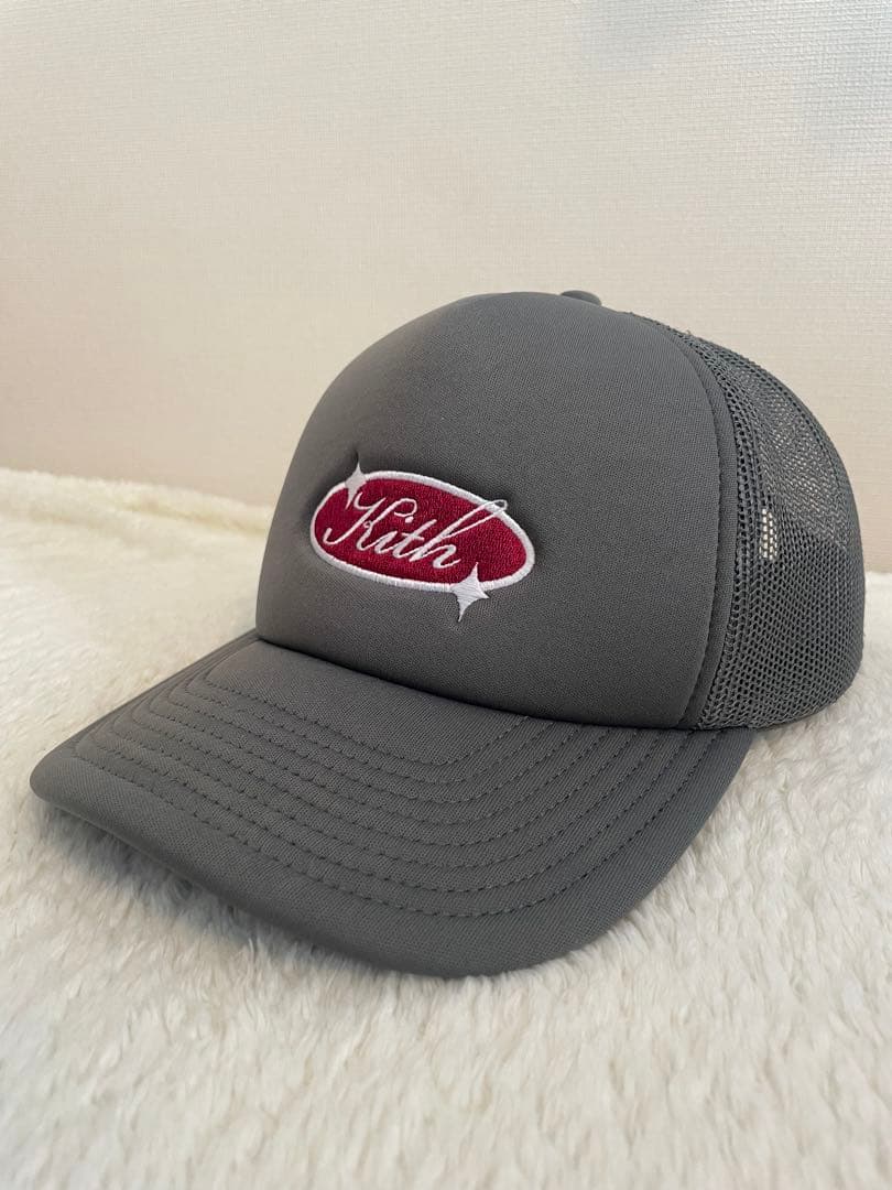 KITH mesh cap kith メッシュキャップ　キス