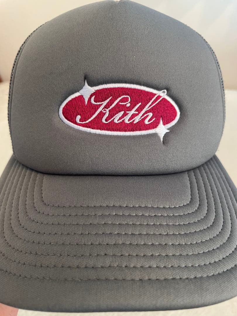 KITH mesh cap kith メッシュキャップ　キス