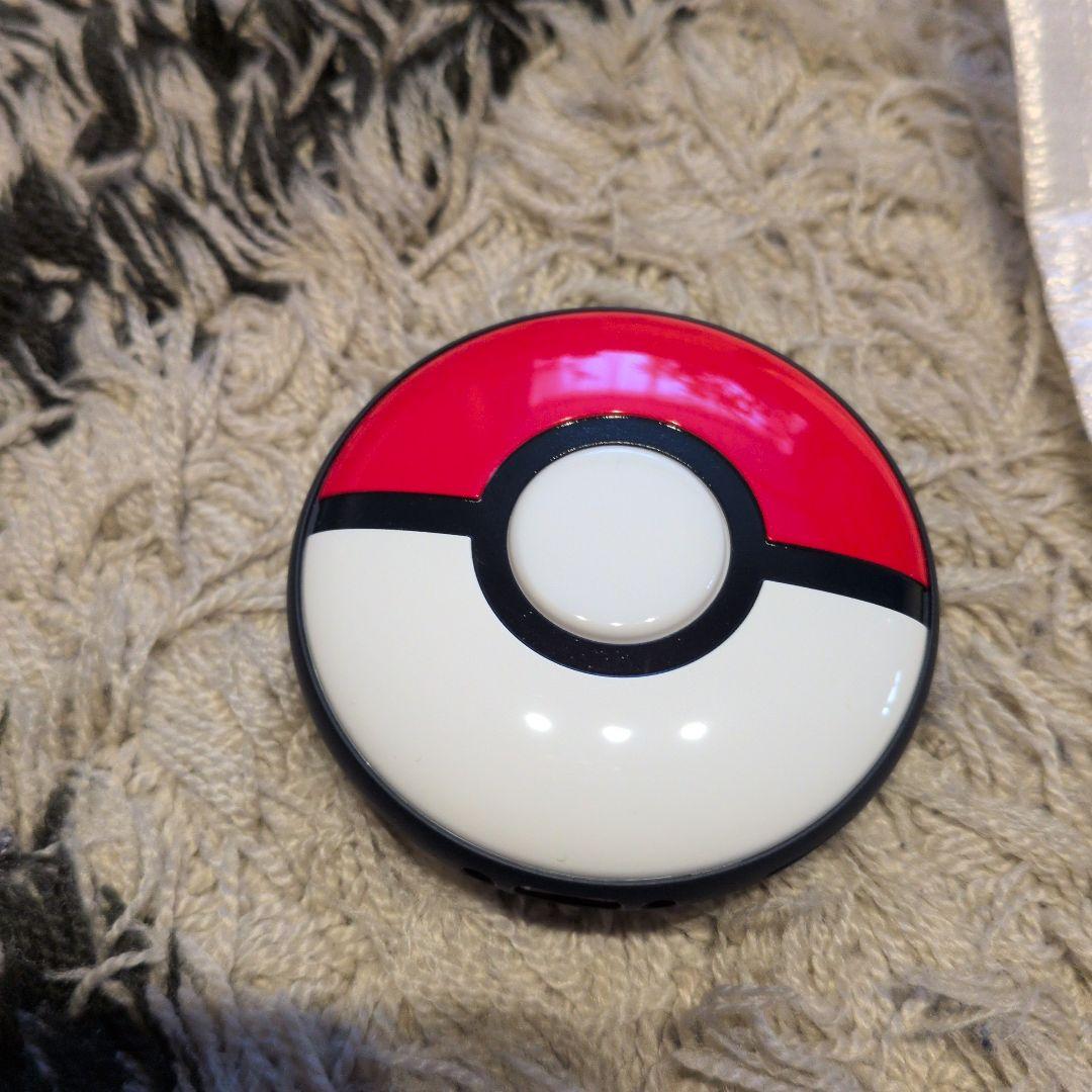 美品　Pokemon GO Plus +
