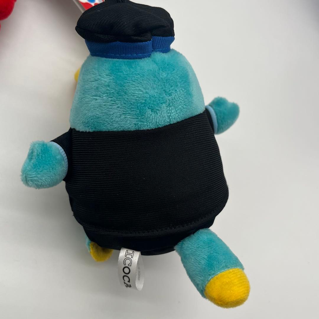 新品タグ付❣️EXPO2025　ミャクミャク　BIGぬいぐるみ イコちゃん セット