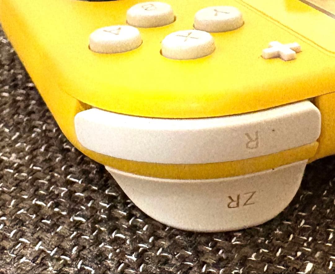 【9/7(日)まで】 Switch Lite イエロー ジャンク品