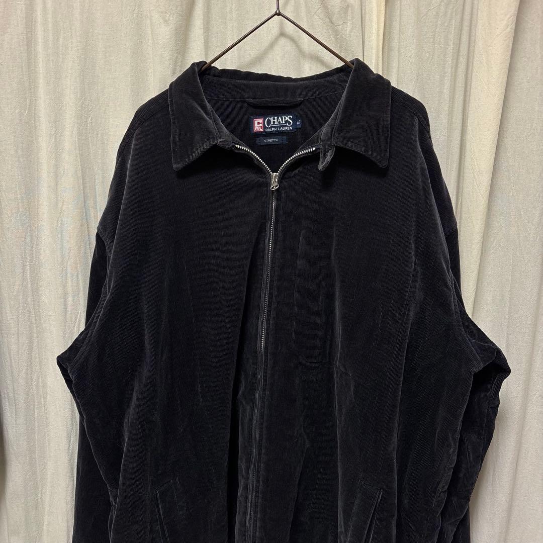 ラルフローレン　チャップス　コーデュロイ　ジャケット