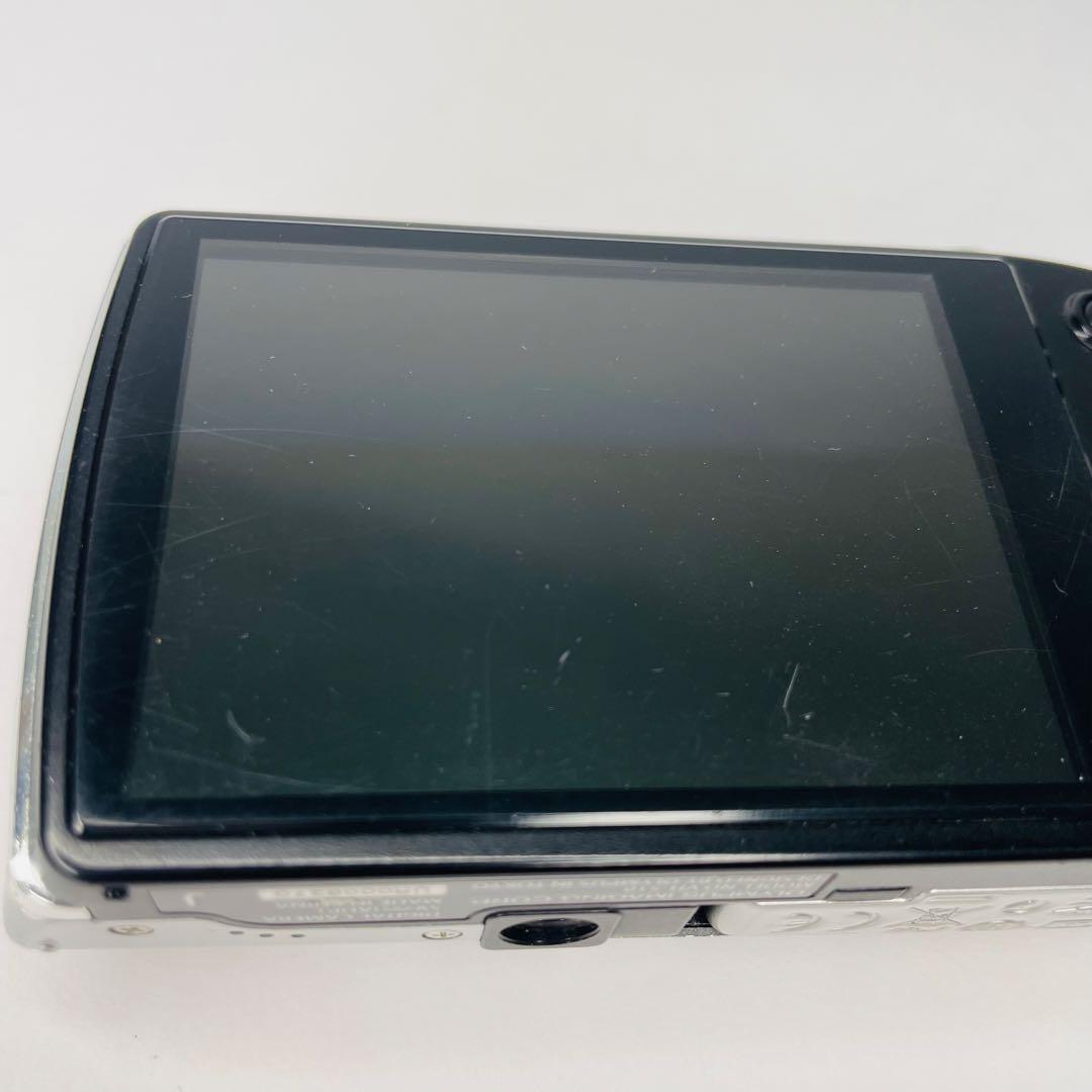 OLYMPUS オリンパス VH-510 デジタルカメラ シルバー