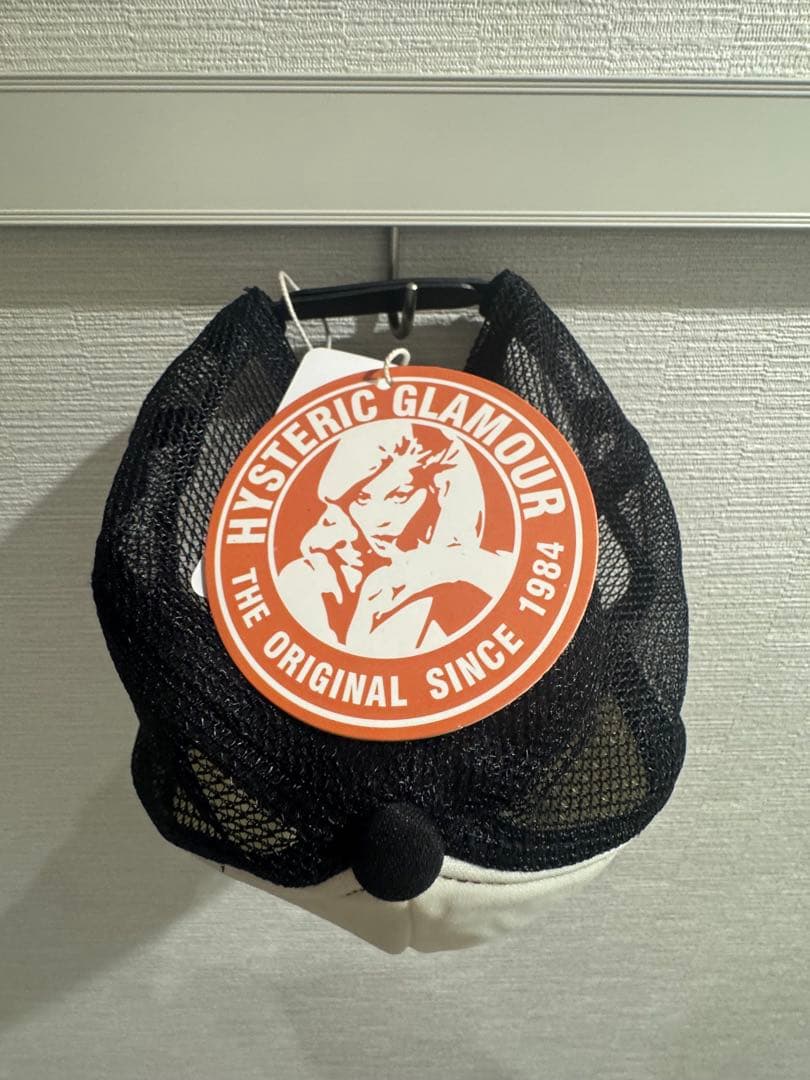 の*様 HYSTERIC GLAMOUR スタッズキャップ