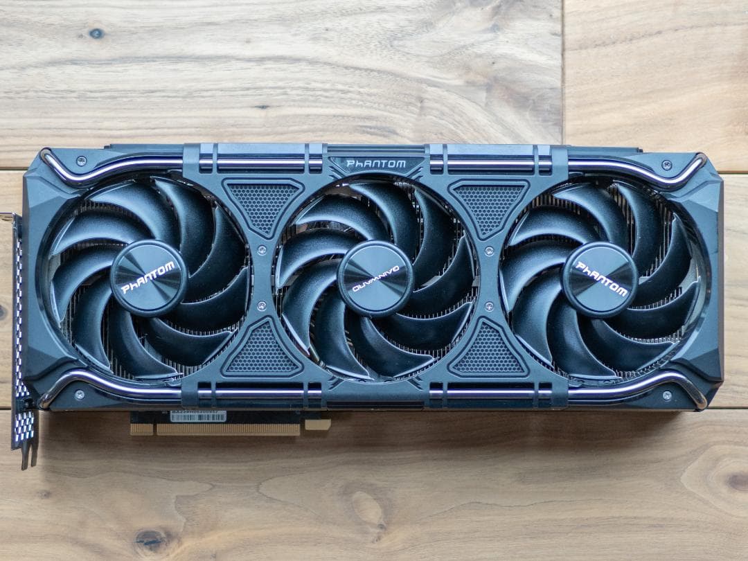 グラフィックボード・グラボ・ビデオカード GAINWARD RTX4090 PHANTOM 24GB