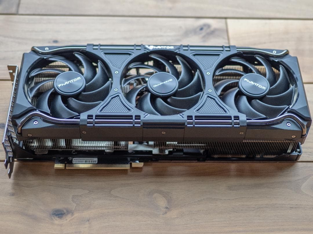 グラフィックボード・グラボ・ビデオカード GAINWARD RTX4090 PHANTOM 24GB
