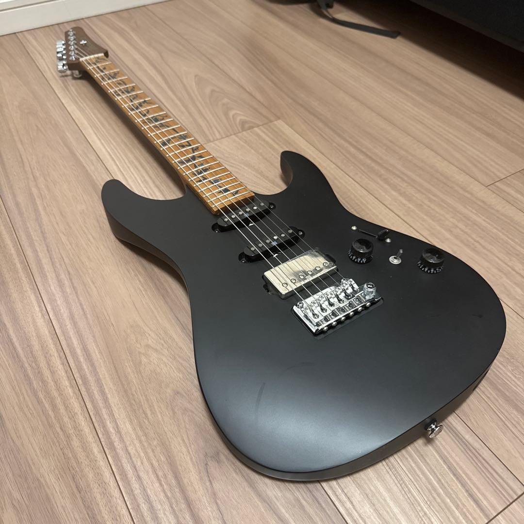 【しおにゃん】ibanez Premium AZ226-BKF