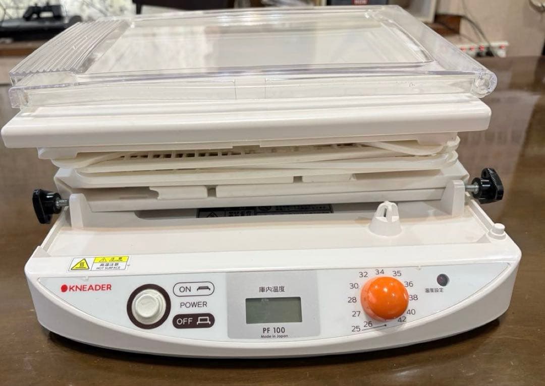 洗ってたためる発酵器 mini　日本ニーダー　PF100