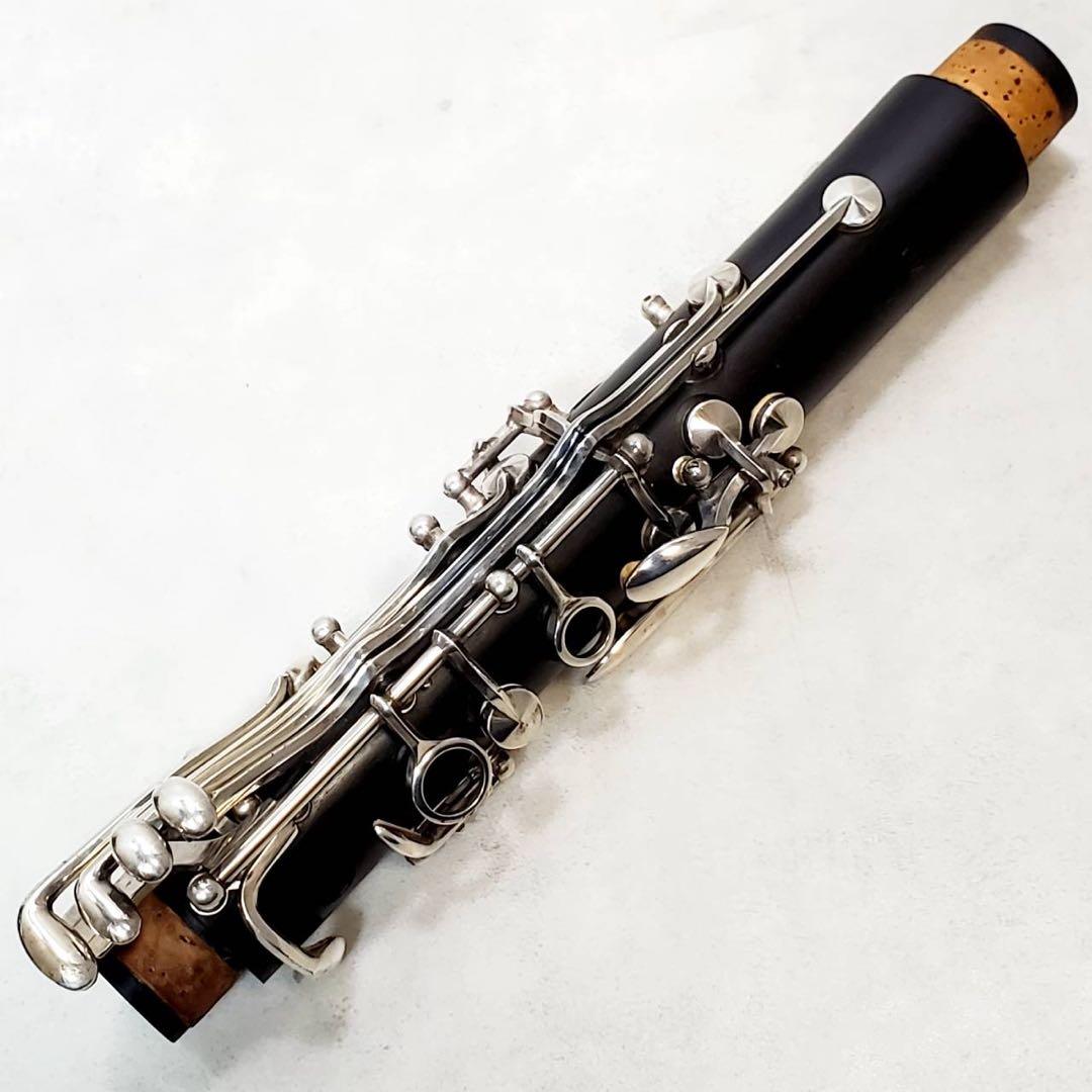 【メンテナンス済】YAMAHA YCL-350 クラリネット バンドーレン付