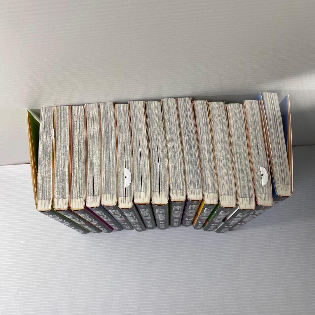 STEEL BALL RUNジョジョの奇妙な冒険Part7 全16巻セット 文庫