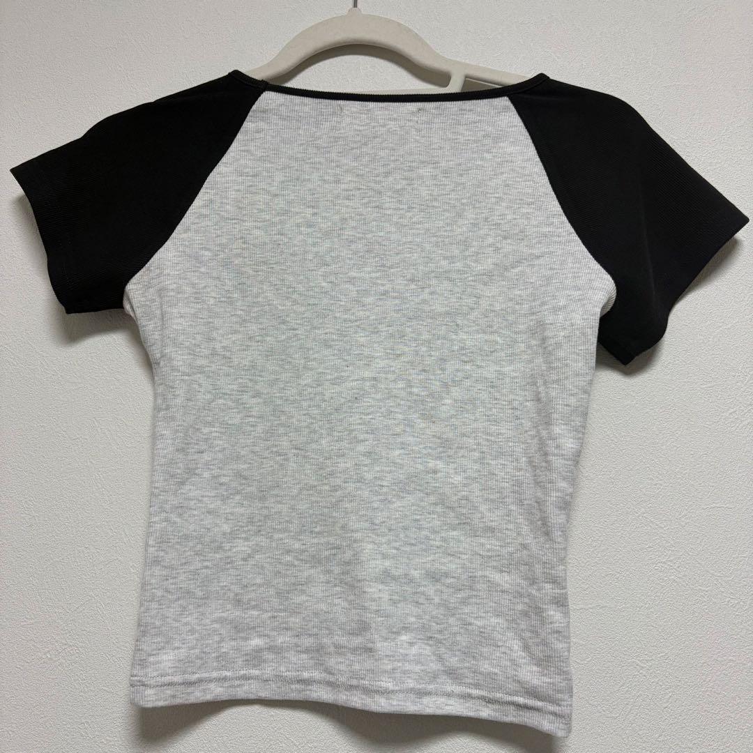 【正規品】ANDMARY リボントップス