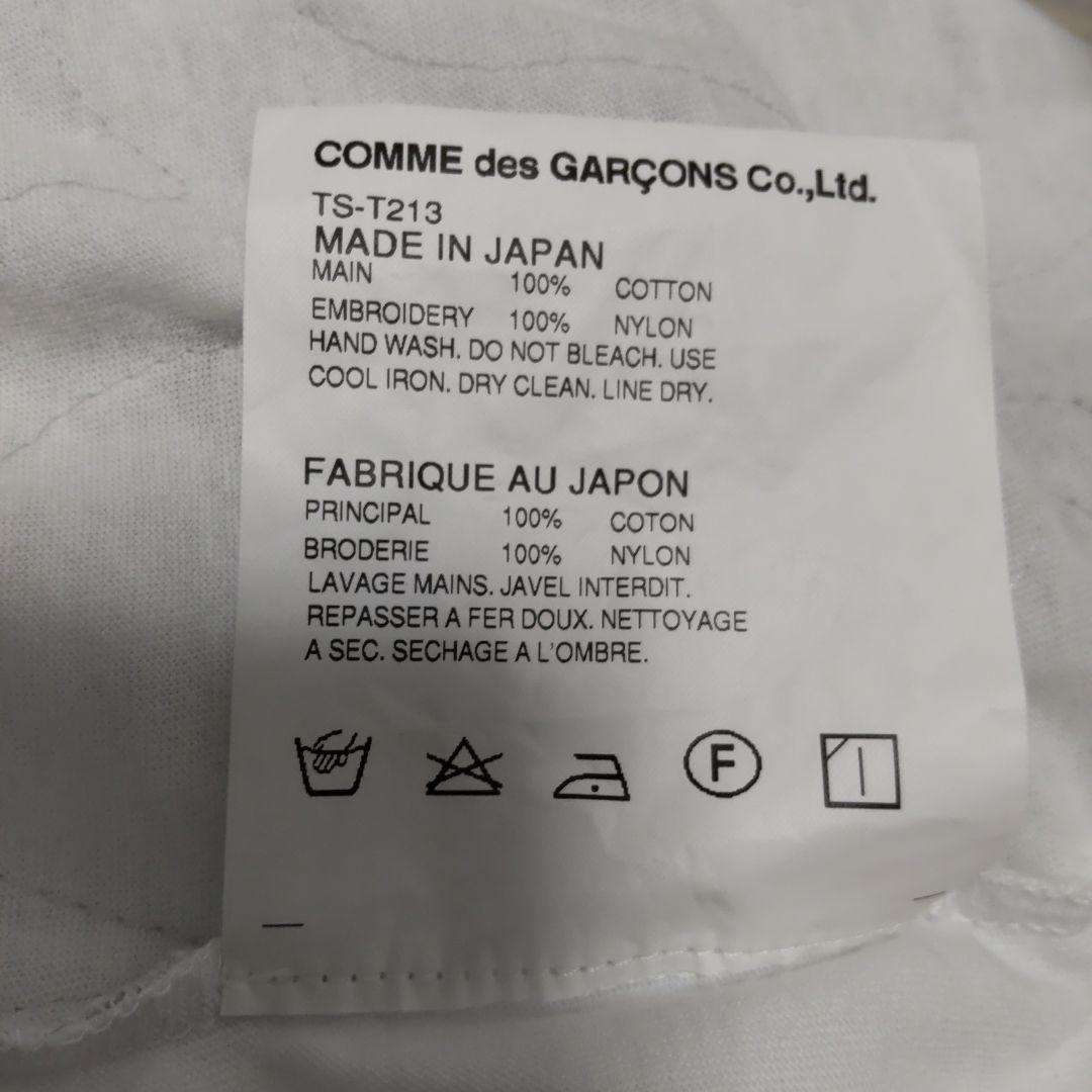 【新品同様】tricot COMME des GARCONS Tシャツ リボン