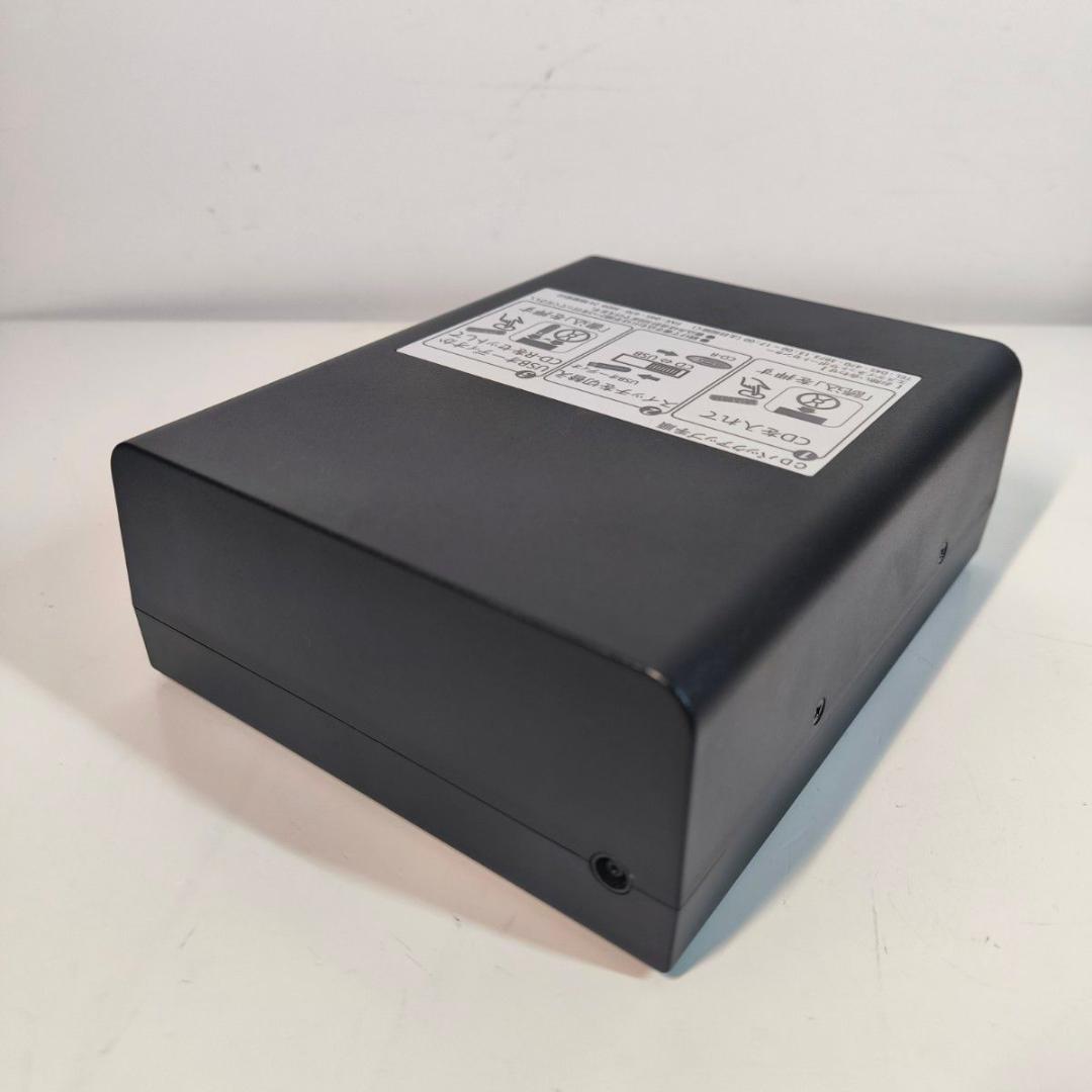 SKNET 楽々CD丸録くん SK-CDM CD バックアップ USB コピー